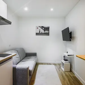 Cosy - 2p - Sentier , París Francia