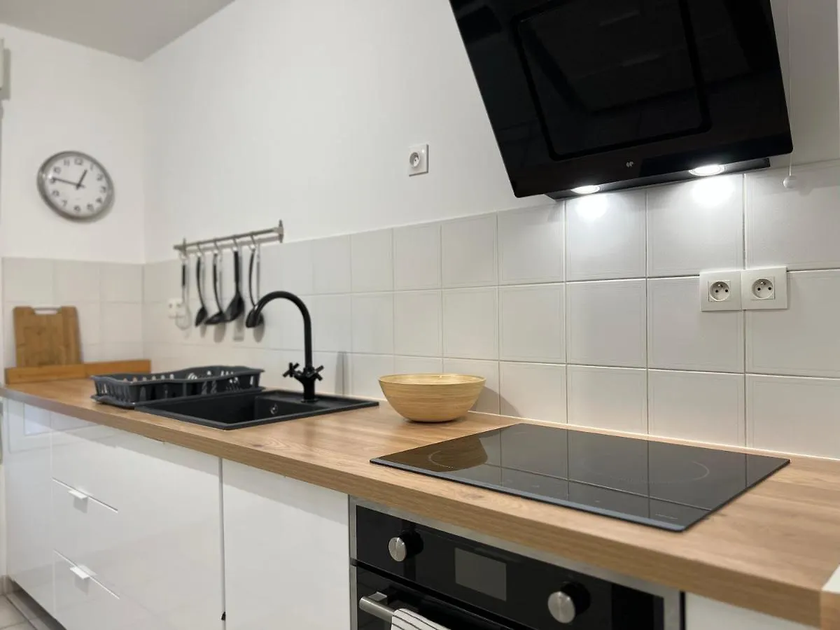 Apartamento Grand T2 Centre Ville Avec Parking Gratuit Toulouse